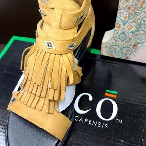 Bucco capensis sandals boots